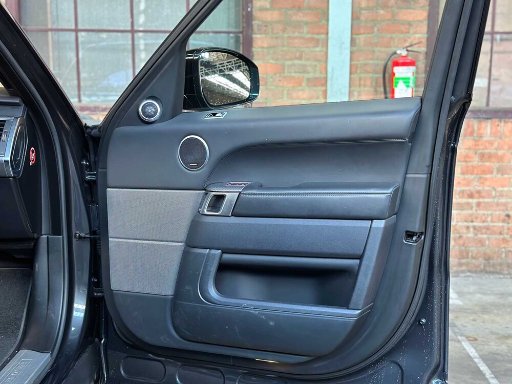  Land Rover Range Rover Sport 3.0 SDV6 Autobiografie Dynamic FACELIFT 306 PS 2018, K-307-JN