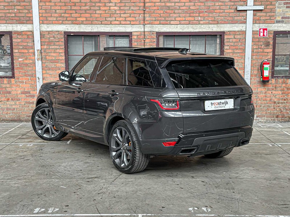  Land Rover Range Rover Sport 3.0 SDV6 Autobiografie Dynamic FACELIFT 306 PS 2018, K-307-JN