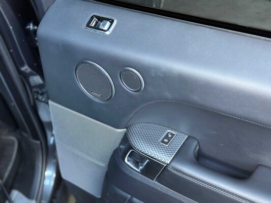  Land Rover Range Rover Sport 3.0 SDV6 Autobiografie Dynamic FACELIFT 306 PS 2018, K-307-JN