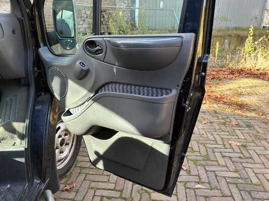 Ford Transit 260S FD DC 125 Camper 125 PS 2003, J-557-JB