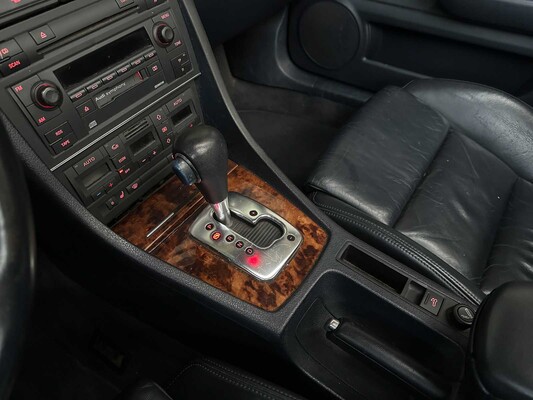 Audi A4 Cabriolet 3.0 V6 Exclusive 220hp 2003 -Automatic-, 38-LR-TT