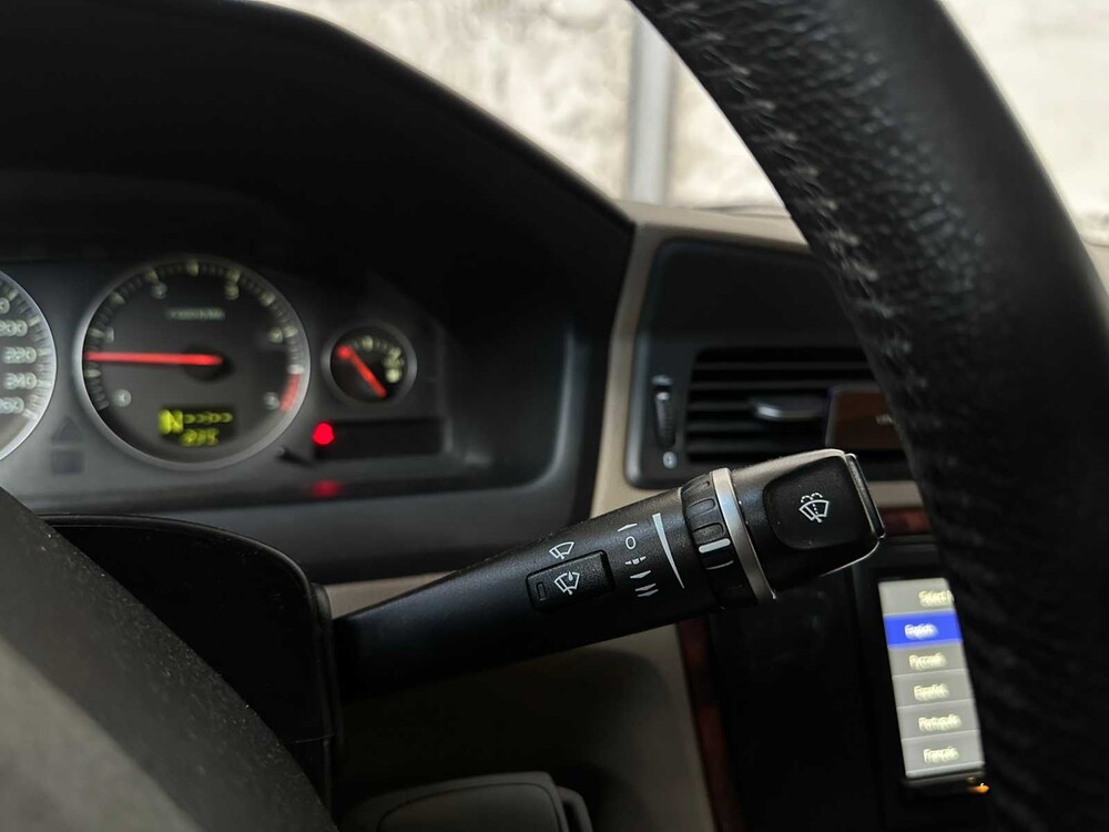 Volvo S60 2.4D Momentum 163 PS 2007, 07-XL-GT