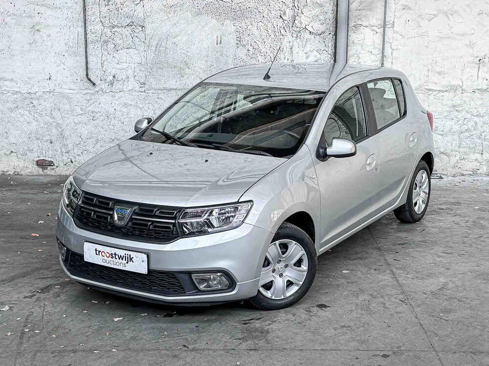 Dacia Sandero 0,9 TCe Laureate 73 PS 2019, G-092-LP