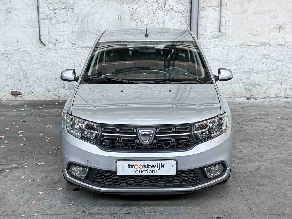 Dacia Sandero 0,9 TCe Laureate 73 PS 2019, G-092-LP