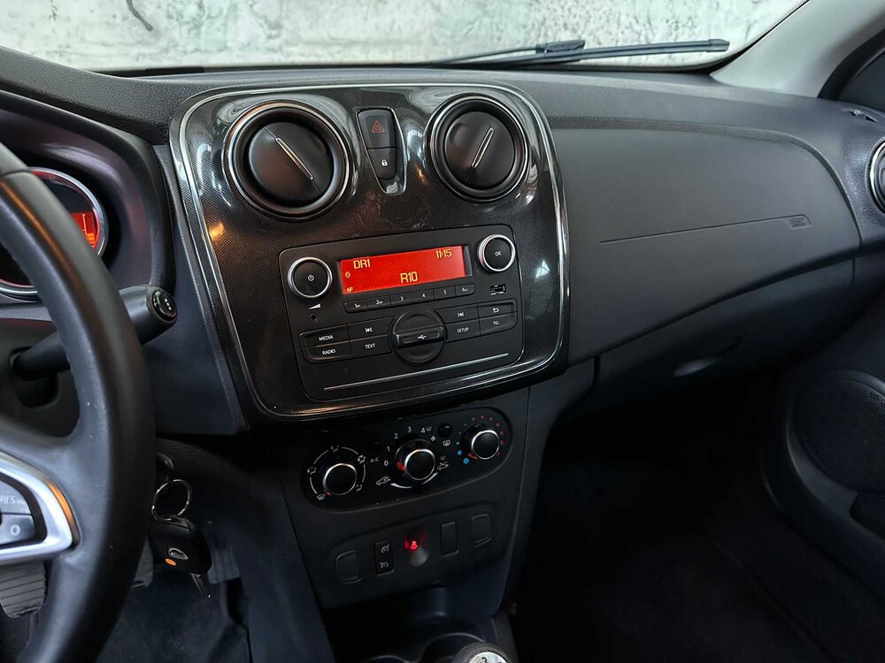 Dacia Sandero 0,9 TCe Laureate 73 PS 2019, G-092-LP