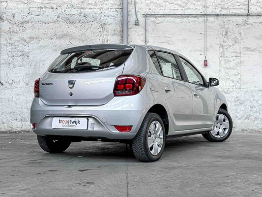 Dacia Sandero 0,9 TCe Laureate 73 PS 2019, G-092-LP