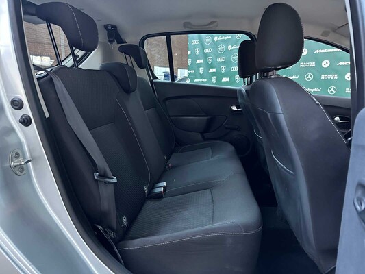 Dacia Sandero 0,9 TCe Laureate 73 PS 2019, G-092-LP