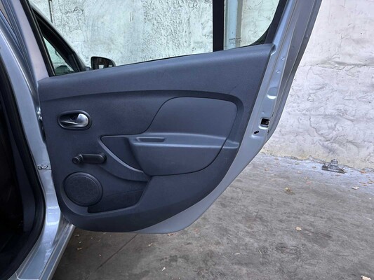 Dacia Sandero 0,9 TCe Laureate 73 PS 2019, G-092-LP