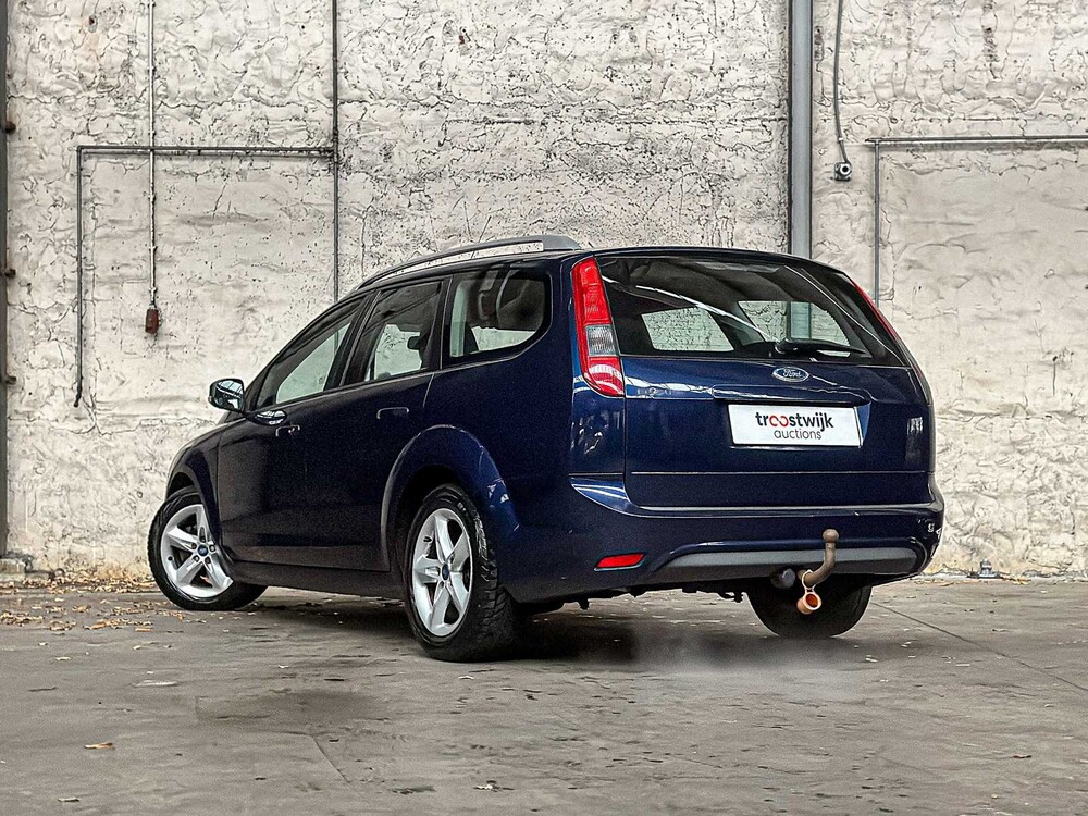 Ford Focus Wagon 1.6 Comfort 101pk 2012, 01-SZV-4