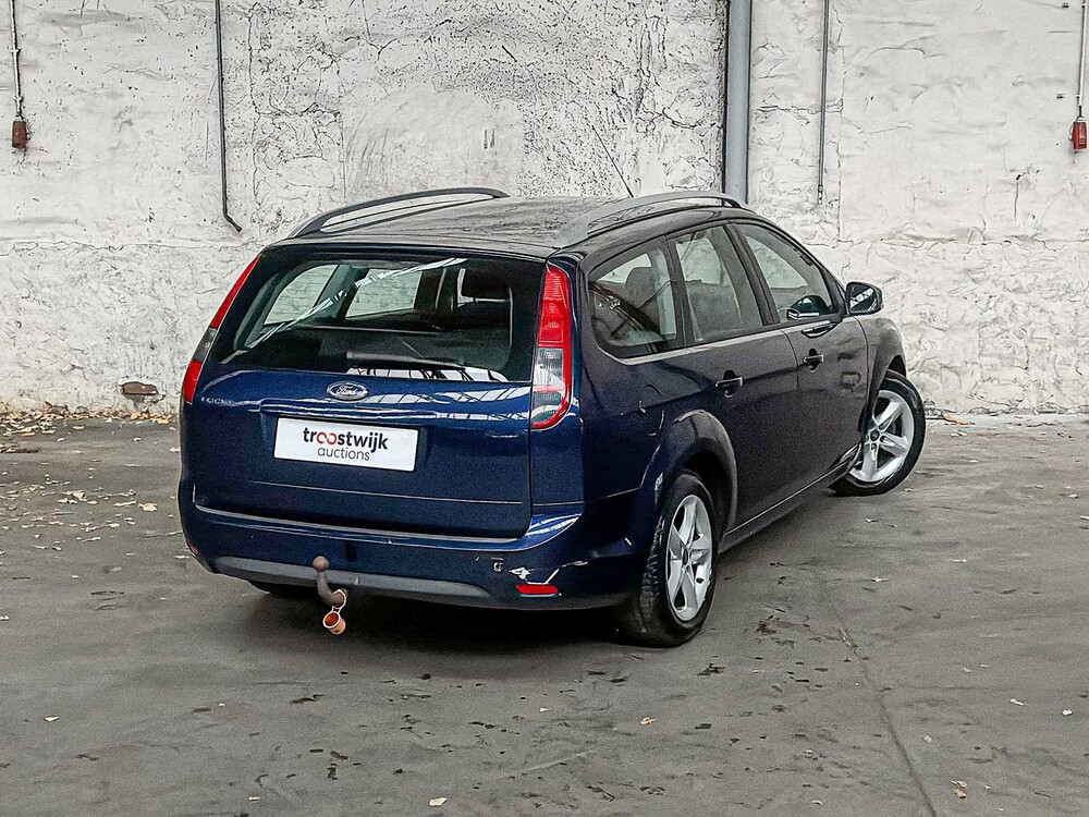 Ford Focus Kombi 1,6 Comfort 101 PS 2012, 01-SZV-4