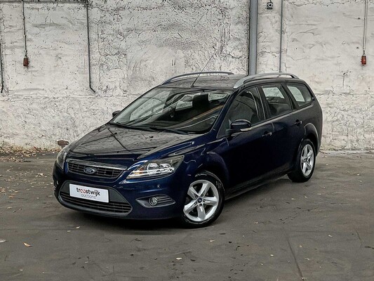Ford Focus Wagon 1.6 Comfort 101pk 2012, 01-SZV-4