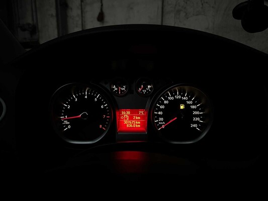 Ford Focus Wagon 1.6 Comfort 101pk 2012, 01-SZV-4