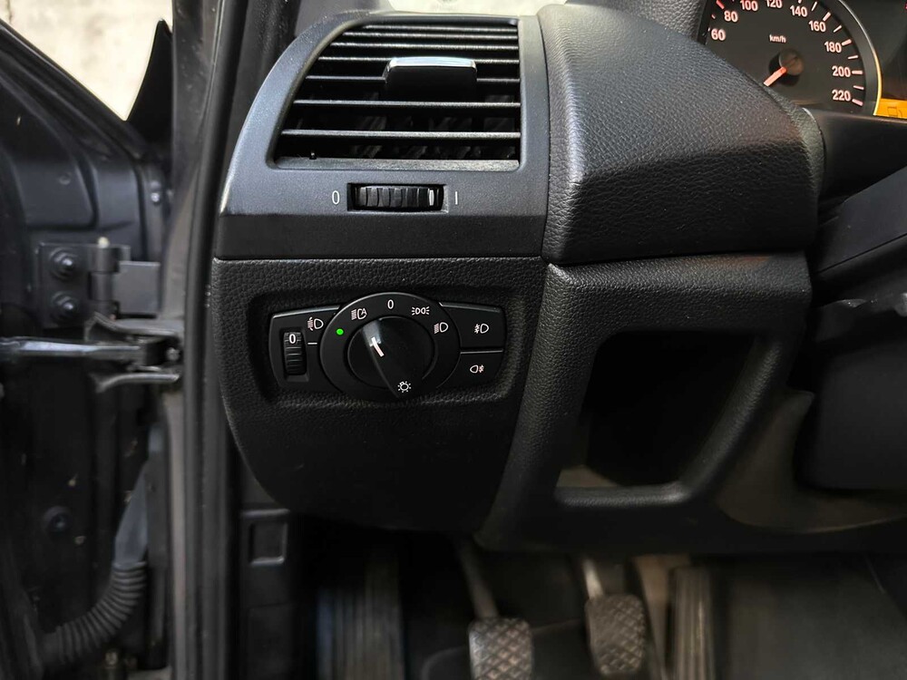 BMW 118d Business Line 1-serie 143pk 2008, 51-HGN-5