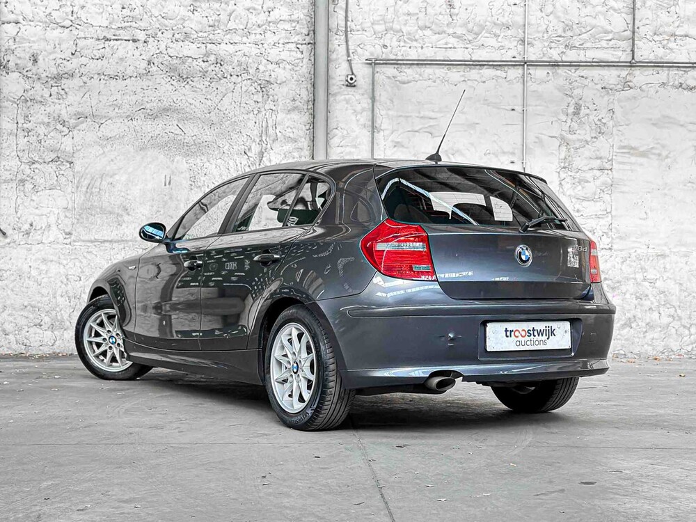 BMW 118d Business Line 1-Serie 143 PS 2008, 51-HGN-5