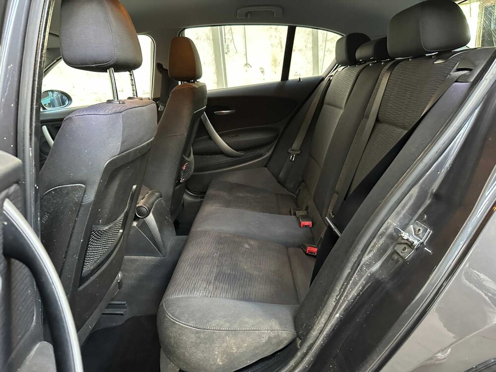 BMW 118d Business Line 1-Serie 143 PS 2008, 51-HGN-5