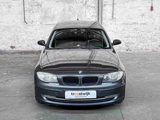 BMW 118d Business Line 1-Serie 143 PS 2008, 51-HGN-5