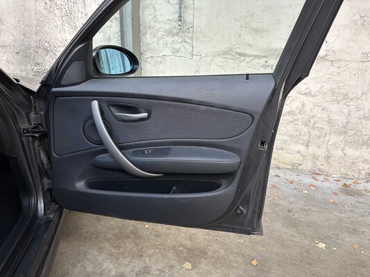 BMW 118d Business Line 1-Serie 143 PS 2008, 51-HGN-5