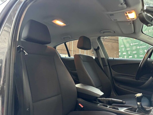 BMW 118d Business Line 1-Serie 143 PS 2008, 51-HGN-5