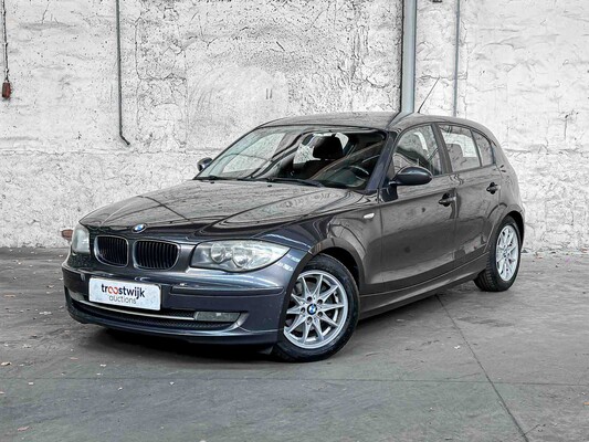 BMW 118d Business Line 1-Serie 143 PS 2008, 51-HGN-5