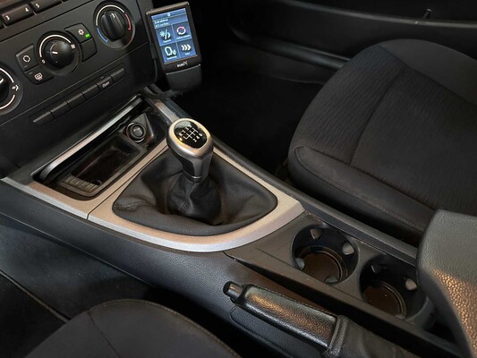 BMW 118d Business Line 1-Serie 143 PS 2008, 51-HGN-5