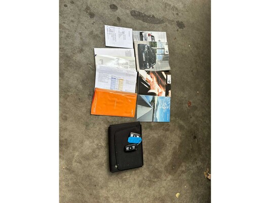 BMW 118d Business Line 1-Serie 143 PS 2008, 51-HGN-5