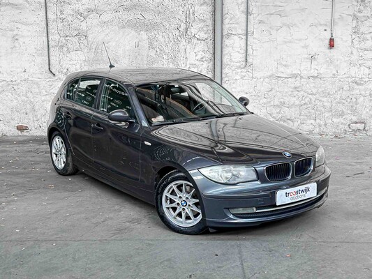 BMW 118d Business Line 1-Serie 143 PS 2008, 51-HGN-5
