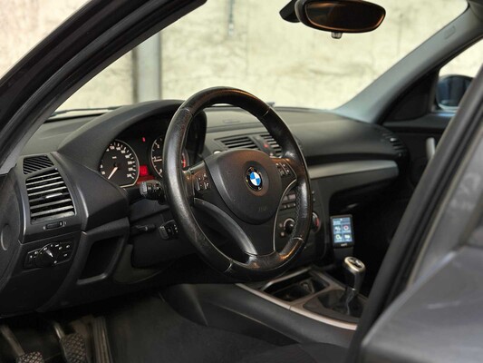 BMW 118d Business Line 1-Serie 143 PS 2008, 51-HGN-5