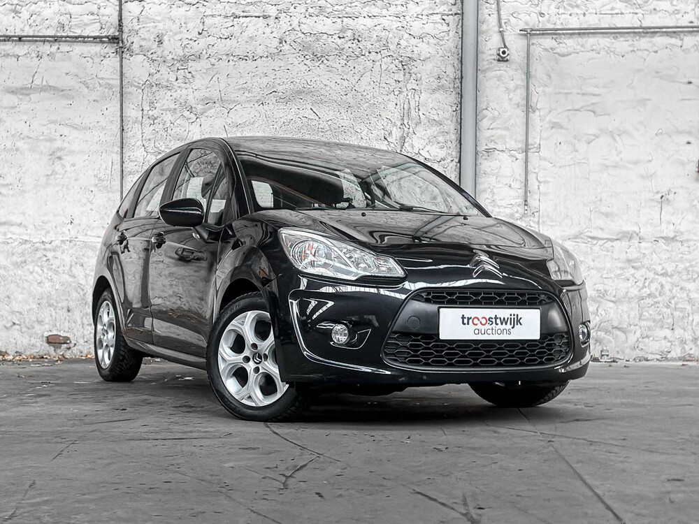 Citroen C3 1.4 VTi Ligne Business (Original-NL) 95hp 2010, 95-LVV-1