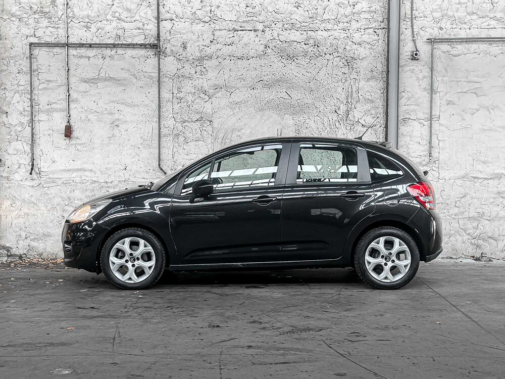 Citroen C3 1.4 VTi Ligne Business (Original-NL) 95hp 2010, 95-LVV-1