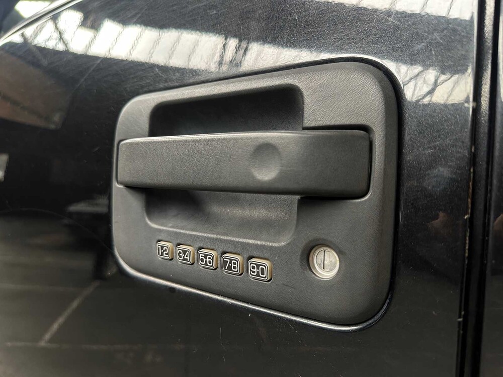 Ford Raptor F150 6,2 V8 416 PS 2011, 2-VNH-93 