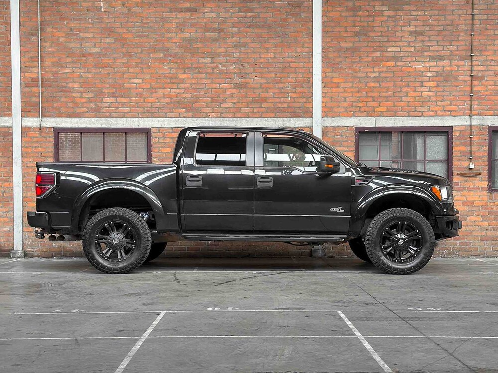 Ford Raptor F150 6,2 V8 416 PS 2011, 2-VNH-93 