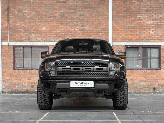 Ford Raptor F150 6,2 V8 416 PS 2011, 2-VNH-93 