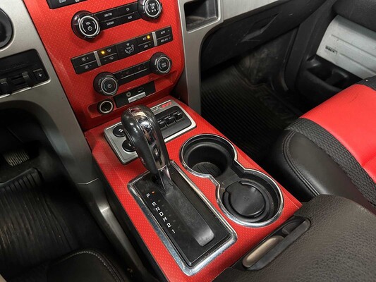 Ford Raptor F150 6,2 V8 416 PS 2011, 2-VNH-93 