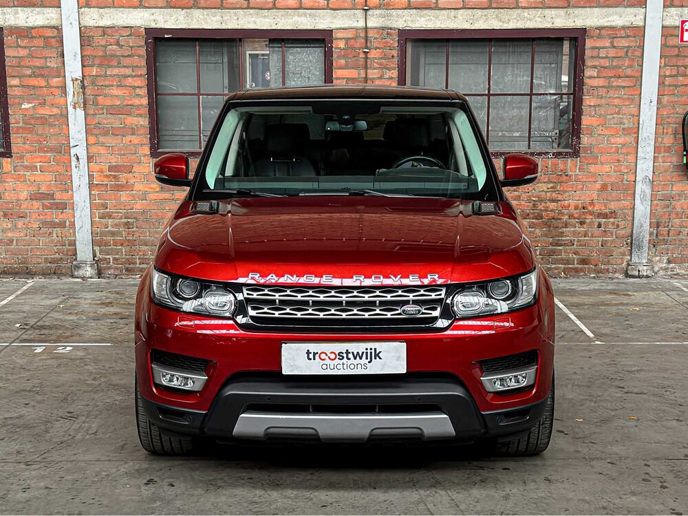 Land Rover Range Rover Sport 3.0 SDV6 HSE 292hp 2014, R-156-XB