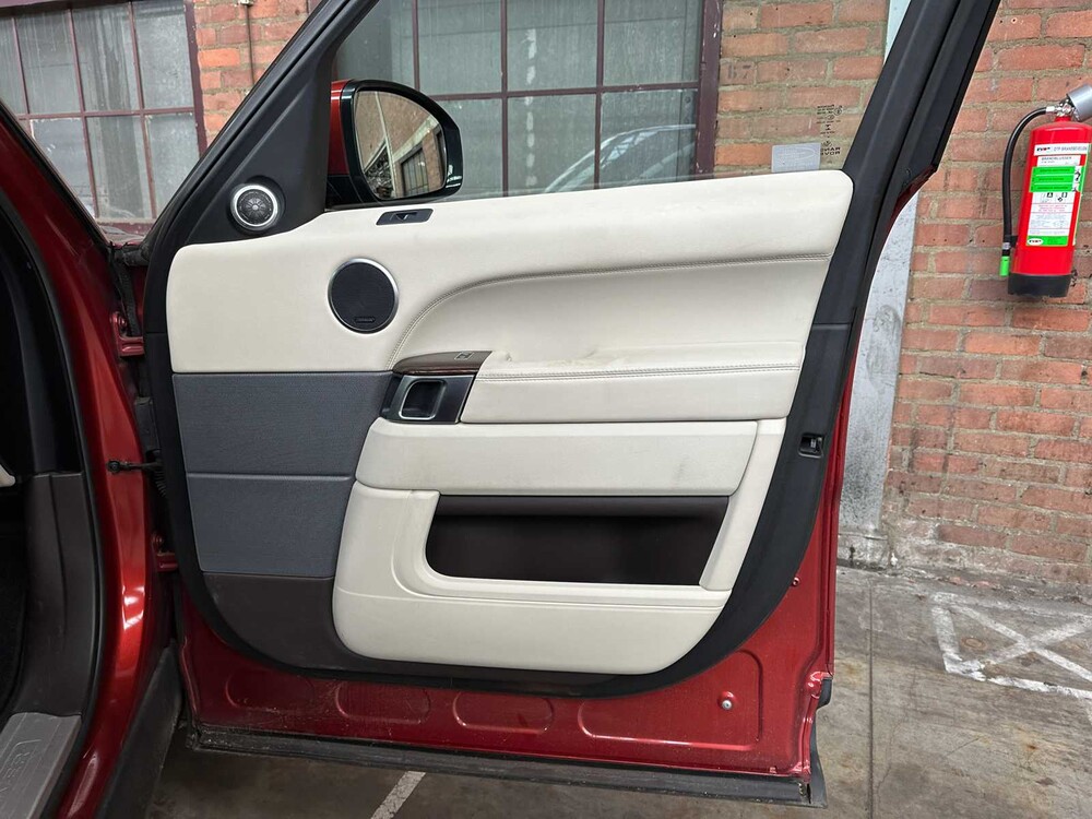 Land Rover Range Rover Sport 3.0 SDV6 HSE 292hp 2014, R-156-XB