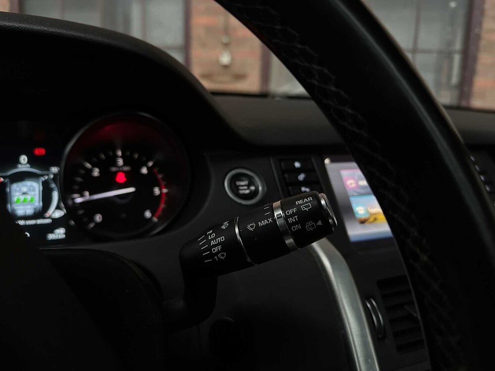 Land Rover Discovery Sport 2.0 TD4 SE 7p. 150pk 2019 (Org-NL), G-487-BJ