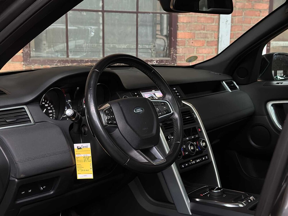 Land Rover Discovery Sport 2.0 TD4 SE 7p. 150 PS 2019 (Org-NL), G-487-BJ