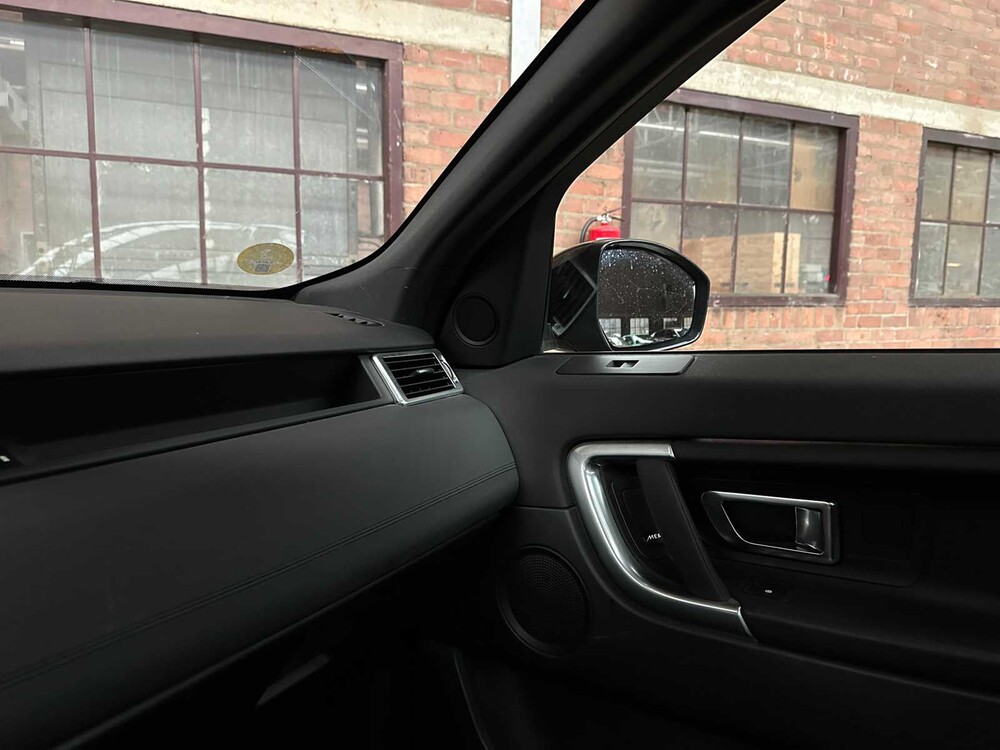 Land Rover Discovery Sport 2.0 TD4 SE 7p. 150 PS 2019 (Org-NL), G-487-BJ