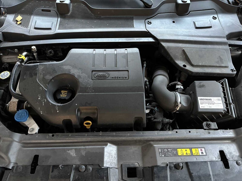 Land Rover Discovery Sport 2.0 TD4 SE 7p. 150 PS 2019 (Org-NL), G-487-BJ