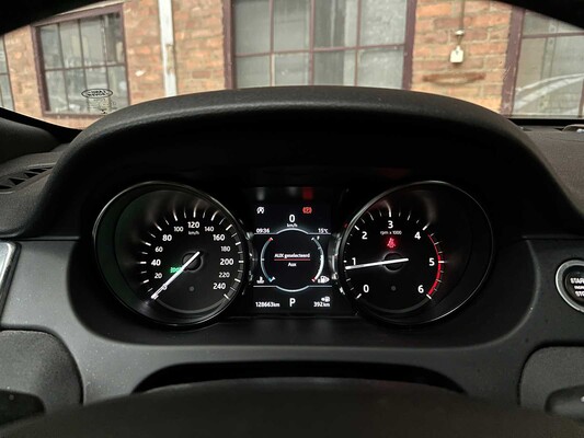 Land Rover Discovery Sport 2.0 TD4 SE 7p. 150pk 2019 (Org-NL), G-487-BJ