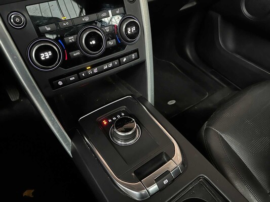 Land Rover Discovery Sport 2.0 TD4 SE 7p. 150pk 2019 (Org-NL), G-487-BJ