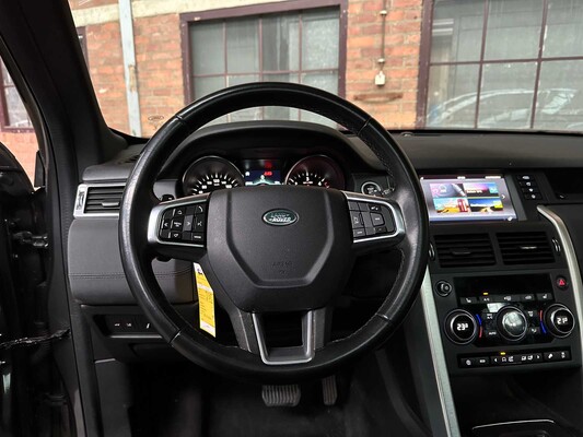 Land Rover Discovery Sport 2.0 TD4 SE 7p. 150pk 2019 (Org-NL), G-487-BJ