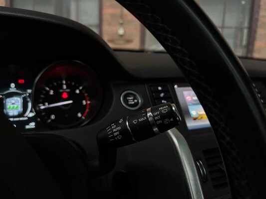 Land Rover Discovery Sport 2.0 TD4 SE 7p. 150pk 2019 (Org-NL), G-487-BJ