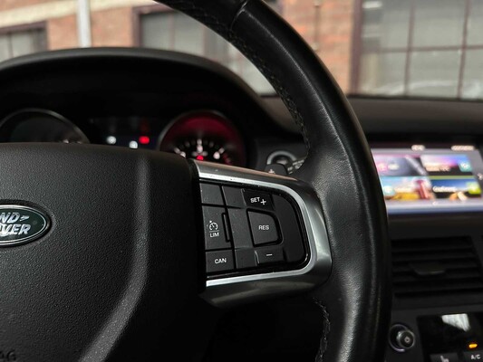 Land Rover Discovery Sport 2.0 TD4 SE 7p. 150 PS 2019 (Org-NL), G-487-BJ