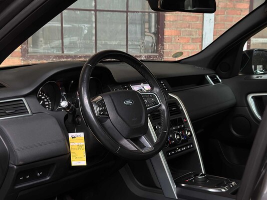 Land Rover Discovery Sport 2.0 TD4 SE 7p. 150 PS 2019 (Org-NL), G-487-BJ