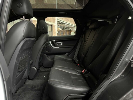 Land Rover Discovery Sport 2.0 TD4 SE 7p. 150 PS 2019 (Org-NL), G-487-BJ