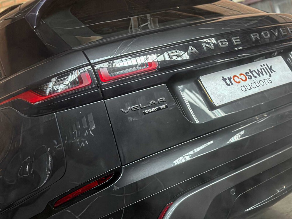Land Rover Range Rover Velar 2.0 I4 AWD R-Dynamic SE 241pk 2017 (Origineel-NL), PX-296-F