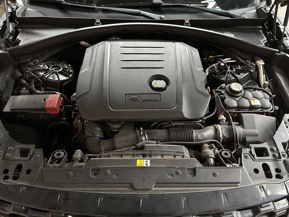 Land Rover Range Rover Velar 2.0 I4 AWD R-Dynamic SE 241pk 2017 (Origineel-NL), PX-296-F