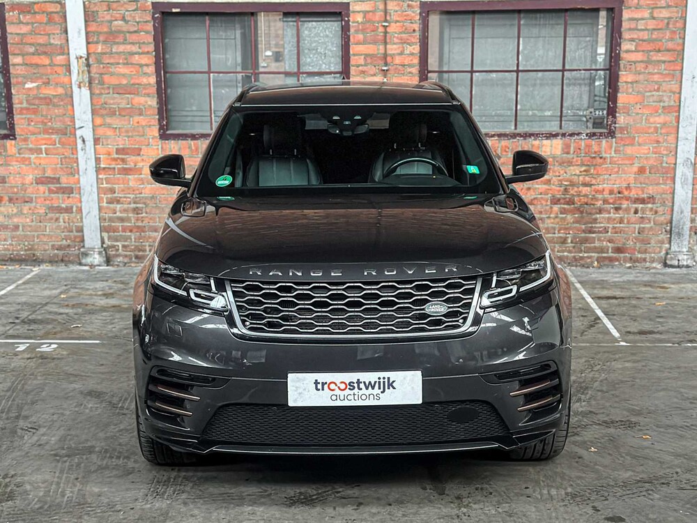 Land Rover Range Rover Velar 2.0 I4 AWD R-Dynamic SE 241pk 2017 (Origineel-NL), PX-296-F