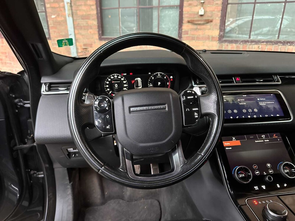 Land Rover Range Rover Velar 2.0 i4 Allradantrieb R-Dynamic SE 241 PS 2017 (Original-NL), PX-296-F